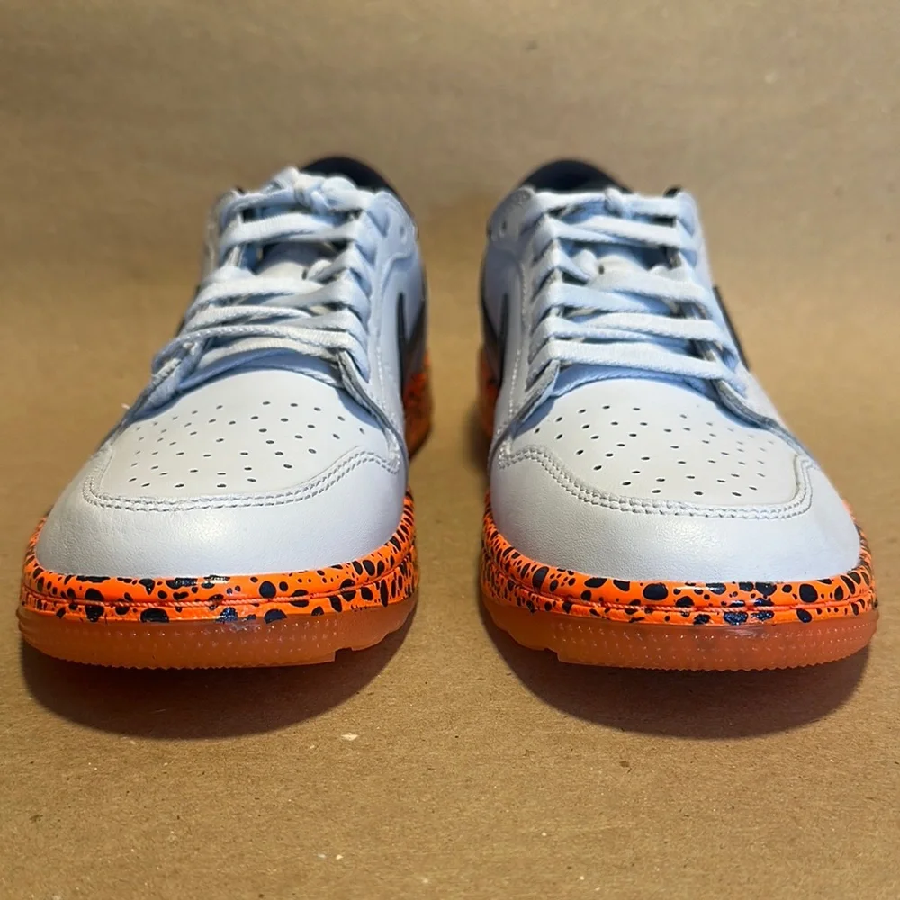 Nike Air Jordan 1 Retro Low Golf Shoes Olympics Safari - Picture 2 of 8